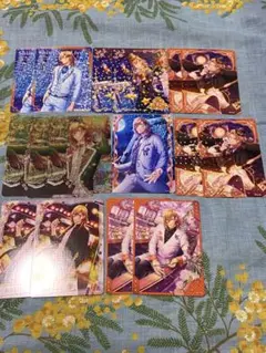 神宮寺レン Shining Live Vol.3 ビジュコレ シャニライ