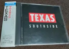 同梱包割！値下不可！最終価格 テキサス/TEXAS サウスサイド 国内盤 帯付き
