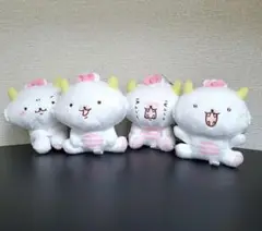 サンリオ　がおぱわるぅ　喜怒哀楽マスコット　コンプリート