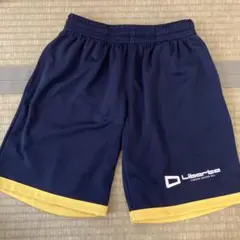 サッカー　リベルタ　ハーフパンツ　160