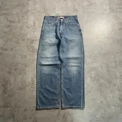 【W27 L29】00s メキシコ製 usa levi's リーバイス 569