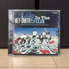HEY-SMITH Life In The Sun 初回限定盤