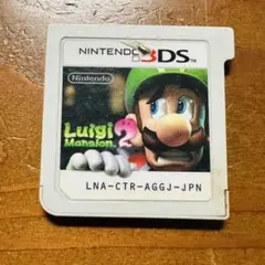 ルイージマンション2 ニンテンドー3DS 動作確認済みです♪