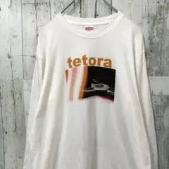 TETORA ロンT