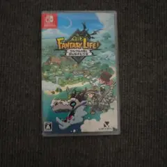 FANTASY LIFE i グルグルの竜と時をぬすむ少女