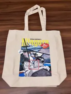 Niagara 大滝詠一特別展トートバッグ