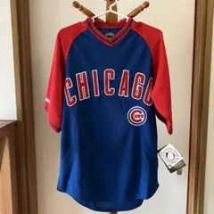 【シカゴ・カブス】ゲームジャージ　MLB