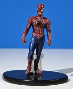 スパイダーマンダメージフィギュア2506