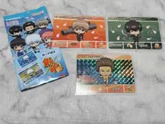 銀魂 カードダス 3枚セット