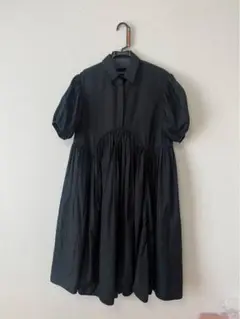 【cecilebahnsen】　セシリーバンセン　ワンピース　半袖　シャツ Drawer（ドゥロワー）の「〈CECILIE BAHNSEN（セシリー バンセン