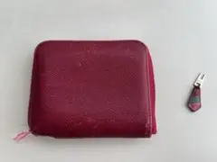 エルメス アザップコンパクトシルクイン 財布