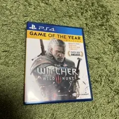 THE WITCHER WILD HUNT GOTY