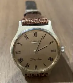 ロンジン フラッグシップ 腕時計