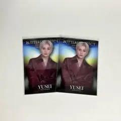 【匿名&本日発送◎】 八木勇征 フォトカ2枚セット