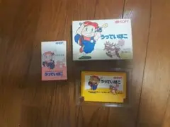 ファミコン うっでいぽこ クリア(解説付) NES Woody poco ALL