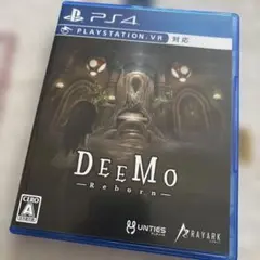 PS4 DEEMO REBORN ディーモ　リボーン
