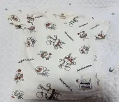 アンパンマン キャラクターTシャツ ホワイト