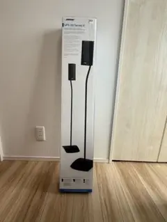 ⭐️ ボーズ　BOSE スピーカースタンドUFS-20 サラウンド　リアスピーカー Amazon.co.jp: Bose UFS-20 Series II universal floorstands