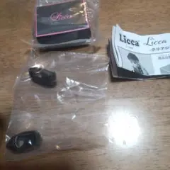 Licca クリアシューズコレクション