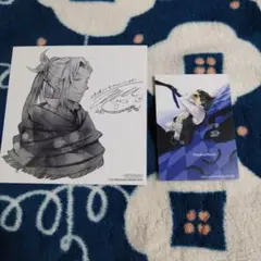 望月淳 PandoraHearts カード類 2点セット
