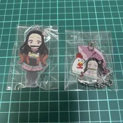 鬼滅の刃 竈門禰豆子 アクリルチャーム ローソン 東京ドームシティ アクスタ