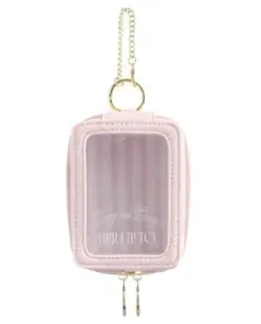 Her lip to scoop and Escape Multi pouch