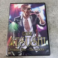 EXILE ATSUSHI/EXILE ATSUSHI Premium