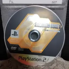 アーマードコア3【PS2ディスクのみ】動作品！！おまとめでお得、さらにおまけも