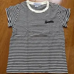 Gymphlex kids ストライプ Tシャツ L