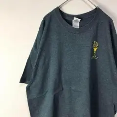 USA購入 UCF オーバーサイズ Tシャツ グレー