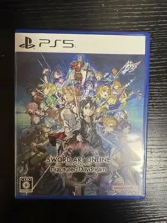 PS5 ソードアート・オンライン フラクチュアード　デイドリーム　FD fd