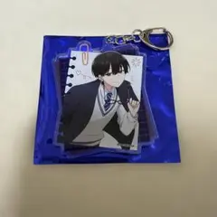 アクリルキーホルダー 【蘇芳】