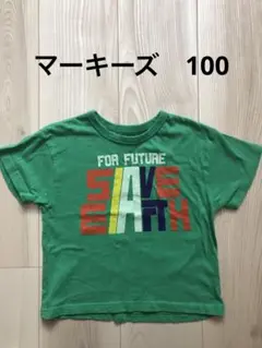 マーキーズ　Tシャツ　100サイズ