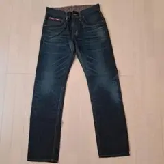 EDWINXVEXCLUSIVE VINTAGE ストレートデニム