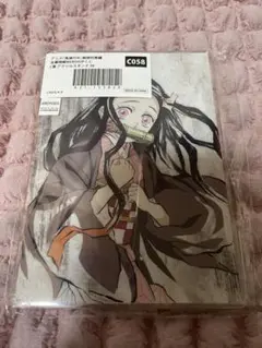 鬼滅の刃　無限列車編　全幕間画WEBSHOPくじ C賞　C058 竈門禰豆子