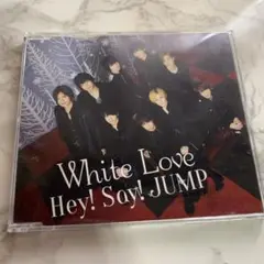 White Love 通常盤 公式写真