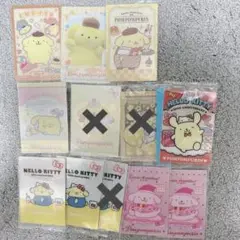 サンリオ ポムポムプリン ウエハース コレクターズカードプラス