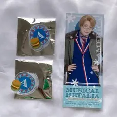 ヘタミュ アメリカ 磯貝龍乎 クリップ 特典