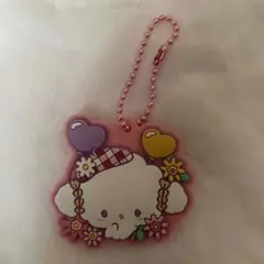 サンリオキャラクターズ　ぷっくりラバマスグミ５　 こぎみゅん