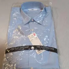 値下げ！UNIQLO スーツカンパニー　スリムフィット長袖シャツ　春夏秋仕様