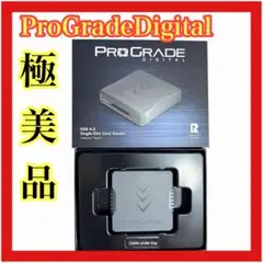 【美品】ProGradeDigital CFexpress Bカードリーダー