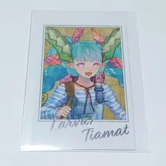 FGO FGOフェス ポートレート ポートレイト ティアマト