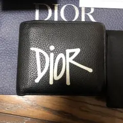 2025年最新】dior stussy 財布の人気アイテム - メルカリ