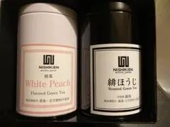 京都錦苑 煎茶ほうじ茶ティーバッグセット