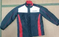 MITSUBISHI ジャケット 非売品 レア 貴重 厚手