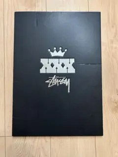 Stussy アートブック　2010 30th Anniversary