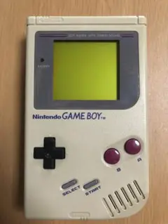 【動作確認済】初代　ゲームボーイ　本体　DMG-001