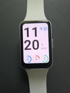 Galaxy Watch fit3 アイボリー