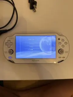 SONY PS Vita ブラック　本体のみ　32GBメモリーカード