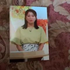 鷲尾千尋アナ写真
